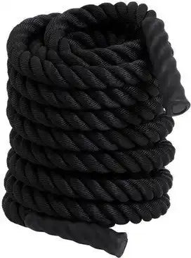 Champion Sports Rpt15 Rhino Poly Training Rope 1.5’’d - Ea