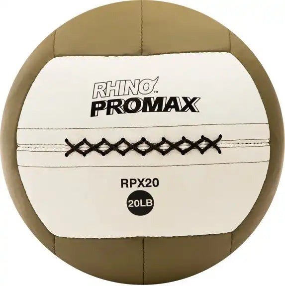 Champion Sports Rpx Rhino Promax Medicine Ball - Ea - 20 Lb