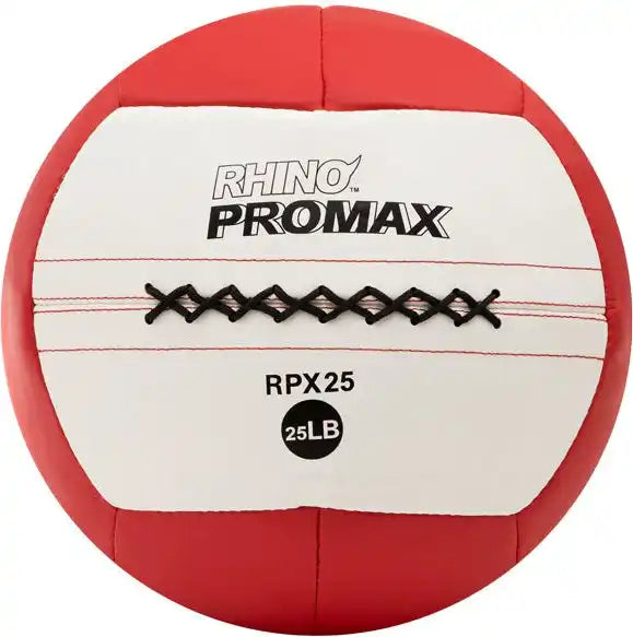 Champion Sports Rpx Rhino Promax Medicine Ball - Ea - 25 Lb