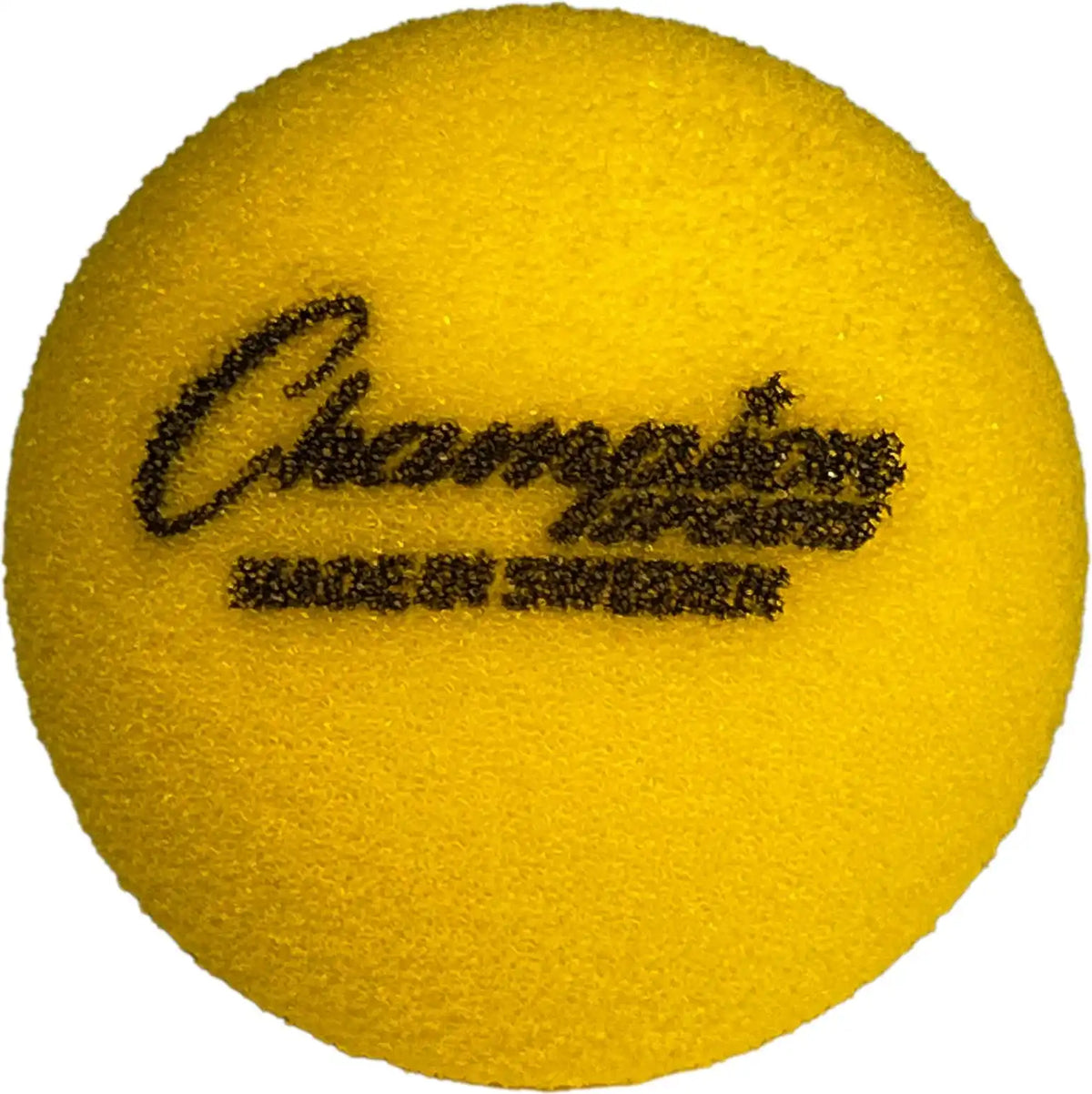 Champion Sports Rs-ball High-bounce Uncoated Foam Ball - Ea - 2.75’’ d