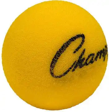 Champion Sports Rs-ball High-bounce Uncoated Foam Ball - Ea
