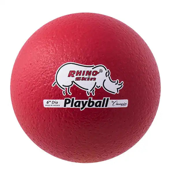 Champion Sports Rs63 Rhino Skin Foam Ball Medium Bounce - Ea - Single