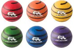 Champion Sports Rs63 Rhino Skin Foam Ball Medium Bounce - Set