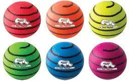 Champion Sports Rs63 Rhino Skin Foam Ball Medium Bounce - Set