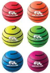 Champion Sports Rs63 Rhino Skin Foam Ball Medium Bounce - Set