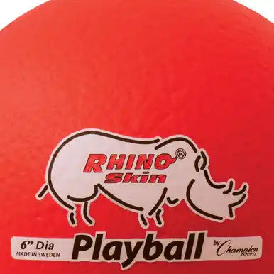 Champion Sports Rs63 Rhino Skin Foam Ball Medium Bounce - Set