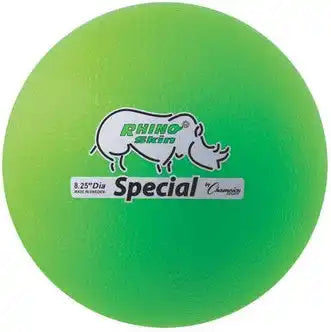 Champion Sports Rs8 8.5’’ Rhino Skin Medium Bounce Dodgeball - Ea