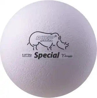 Champion Sports Rs8 8.5’’ Rhino Skin Medium Bounce Dodgeball - Ea