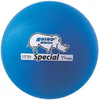 Champion Sports Rs8 8.5’’ Rhino Skin Medium Bounce Dodgeball - Ea