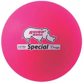 Champion Sports Rs8 8.5’’ Rhino Skin Medium Bounce Dodgeball - Ea