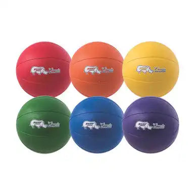 Champion Sports Rs9 Rhino Skin High Bounce Balls - Ea - Orange