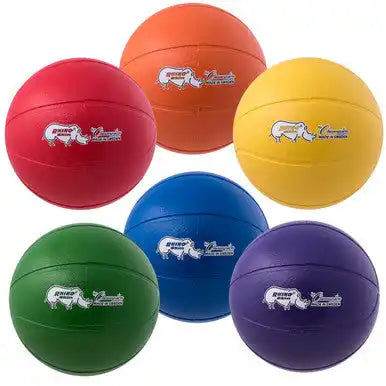 Champion Sports Rs9 Rhino Skin High Bounce Balls - Ea - Orange