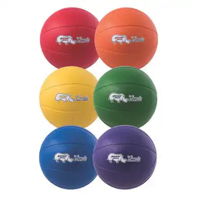 Champion Sports Rs9 Rhino Skin High Bounce Balls - Ea - Orange