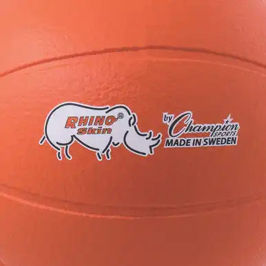 Champion Sports Rs9 Rhino Skin High Bounce Balls - Ea - Orange