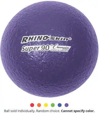 Champion Sports Rs90 3.5’’ Rhino Skin Super 90 High Bounce Foam Ball - Ea - Color Cannot be Specified