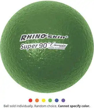 Champion Sports Rs90 3.5’’ Rhino Skin Super 90 High Bounce Foam Ball - Ea - Color Cannot be Specified