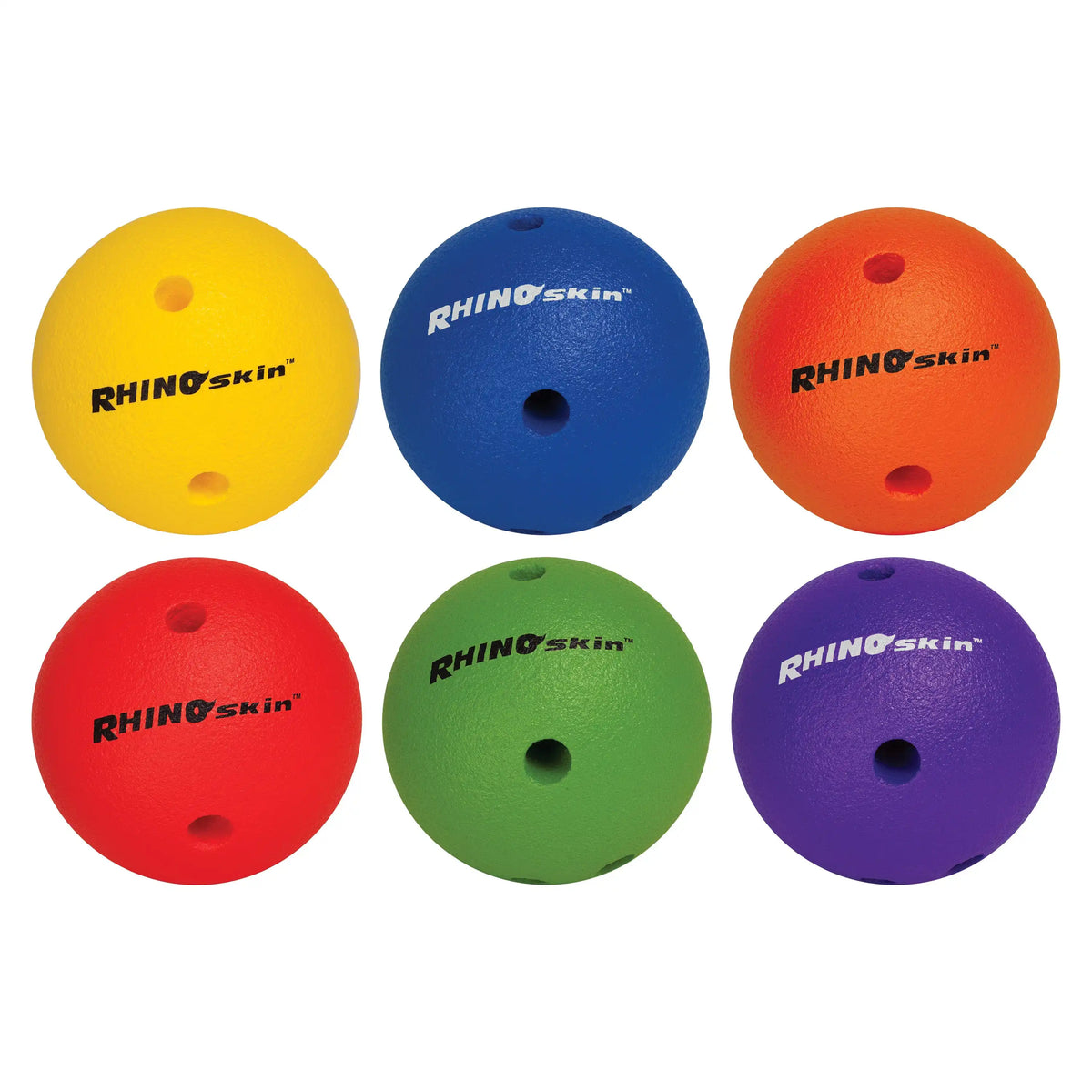 Champion Sports Rsbx 1.5 Lb Rhino Skin Bowling Ball - Set - of Six Colors