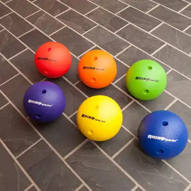 Champion Sports Rsbx 1.5 Lb Rhino Skin Bowling Ball - Set - of Six Colors