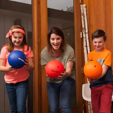 Champion Sports Rsbx 1.5 Lb Rhino Skin Bowling Ball - Set - of Six Colors