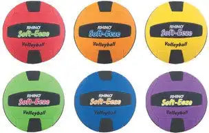 Champion Sports Rsebs Rhino Soft-eeze Ball - Set