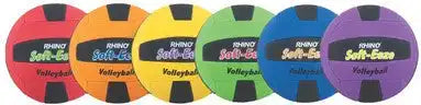 Champion Sports Rsebs Rhino Soft-eeze Ball - Set