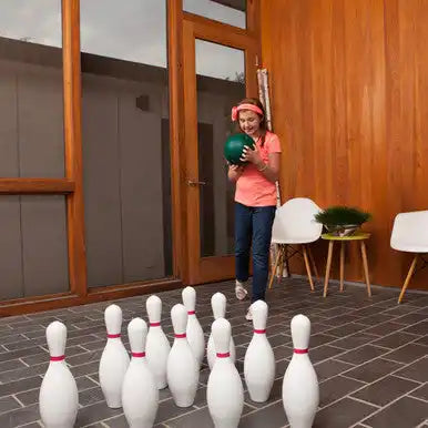 Champion Sports Rsfb Rhino Skin Bowling Ball - Ea