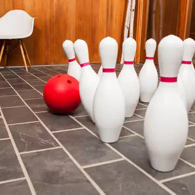 Champion Sports Rsfb Rhino Skin Bowling Ball - Ea