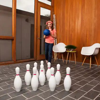 Champion Sports Rsfb Rhino Skin Bowling Ball - Ea