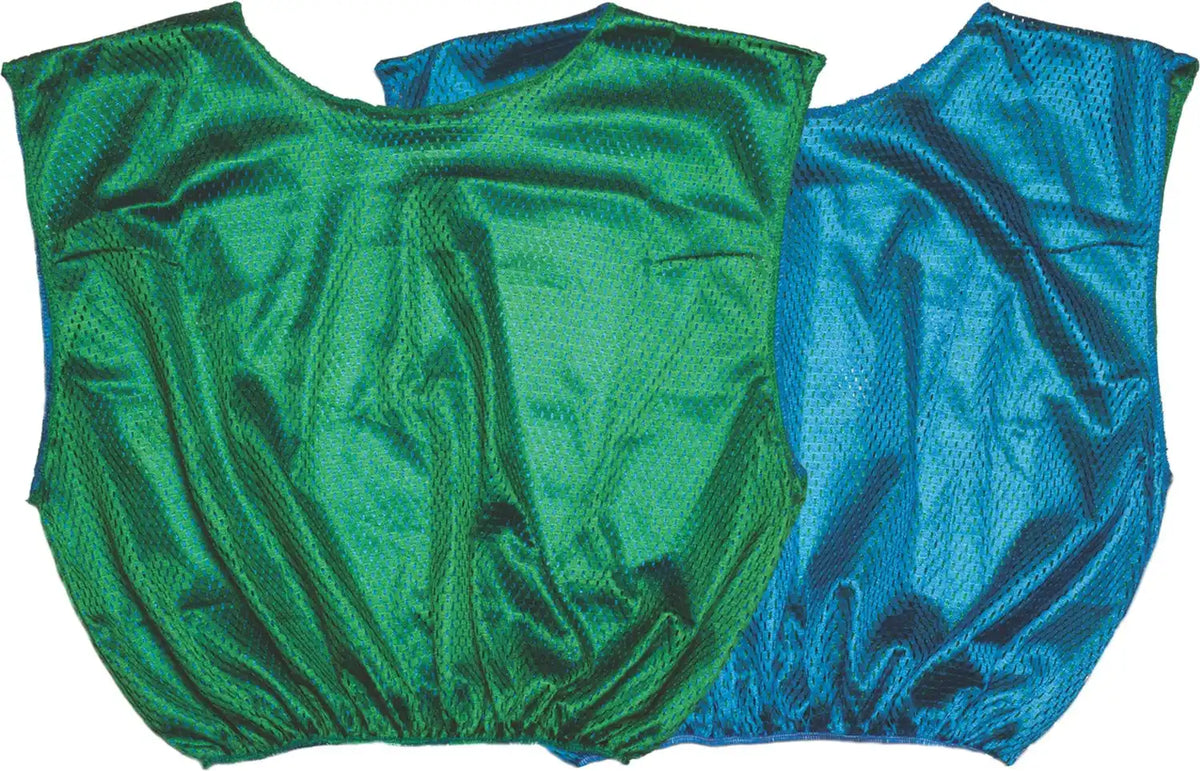 Champion Sports Rsm Reversible Scrimmage Vest Adult - Ea - Blue/green