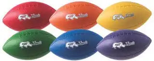 Champion Sports Rsmff Rhino Skin Molded Foam Footballs - Ea