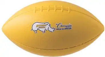 Champion Sports Rsmff Rhino Skin Molded Foam Footballs - Set