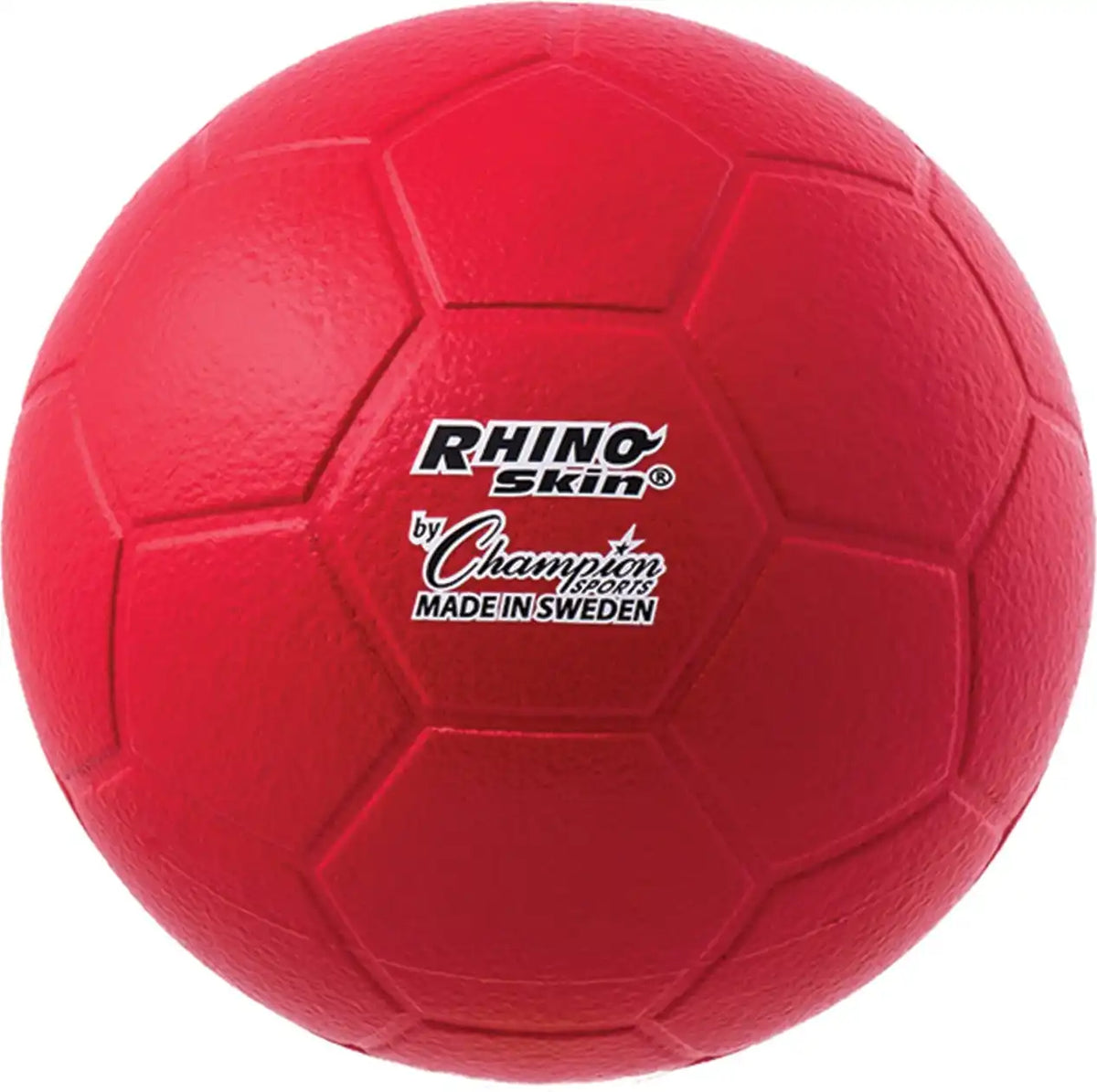 Champion Sports Rsmsb Rhino Skin Molded Soccer Ball - Ea - 8’’ d