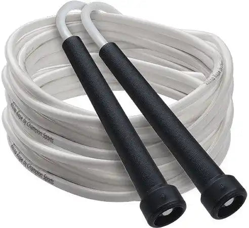 Champion Sports Rsrset Licorice Rhino Speed Rope Set of 6 - 16’ l