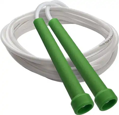 Champion Sports Rsrset Licorice Rhino Speed Rope Set of 6 - 6’ l