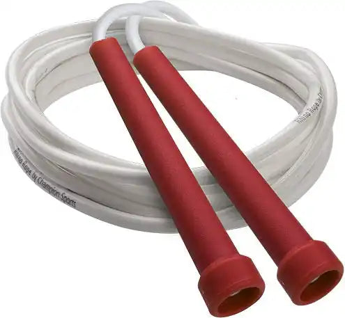 Champion Sports Rsrset Licorice Rhino Speed Rope Set of 6 - 7’ l