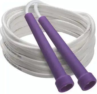 Champion Sports Rsrset Licorice Rhino Speed Rope Set of 6