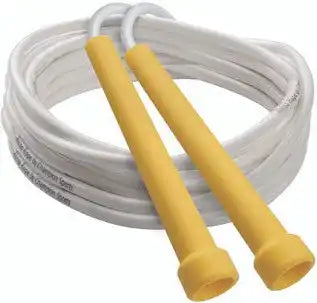 Champion Sports Rsrset Licorice Rhino Speed Rope Set of 6