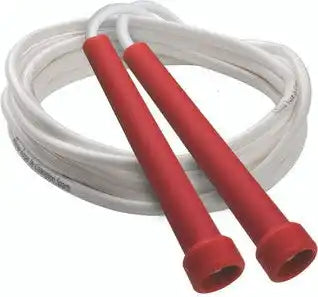 Champion Sports Rsrset Licorice Rhino Speed Rope Set of 6