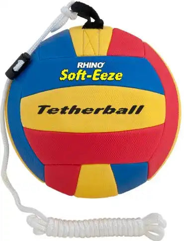 Champion Sports Rst Rhino Soft Eeze Tetherball - Ea - 9’’ Soft-eeze