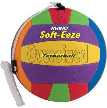 Champion Sports Rst Rhino Soft Eeze Tetherball - Ea