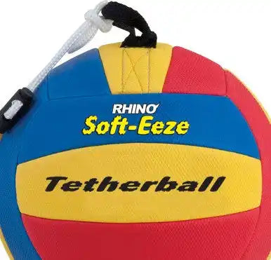 Champion Sports Rst Rhino Soft Eeze Tetherball - Ea