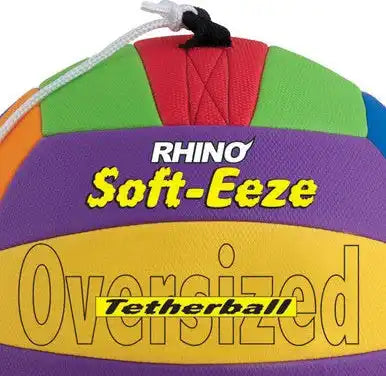 Champion Sports Rst Rhino Soft Eeze Tetherball - Ea