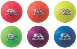 Champion Sports Rxd6set 6’’ Rhino Skin Low Bounce Dodgeball - Set