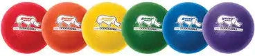 Champion Sports Rxd8 8’’ Rhino Skin Dodgeball - Set