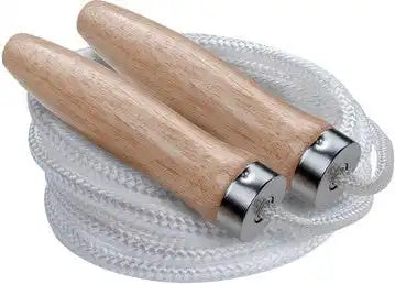 Champion Sports S6 Heavy-weight Nylon Ball Bearing Jump Rope - Ea