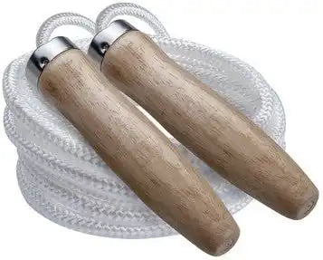 Champion Sports S6 Heavy-weight Nylon Ball Bearing Jump Rope - Ea