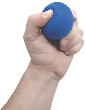 Champion Sports Sb2 Foam Covered Bat and Ball - Ea