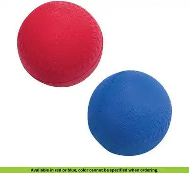 Champion Sports Sb2 Foam Covered Bat and Ball - Ea