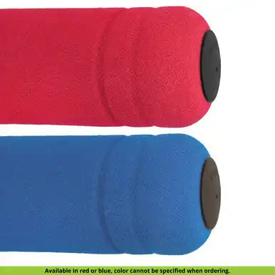 Champion Sports Sb2 Foam Covered Bat and Ball - Ea