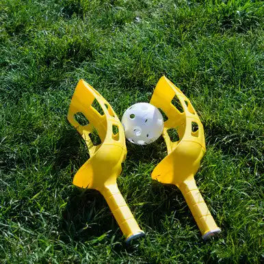 Champion Sports Sbs Scoop Ball - Set - of Six